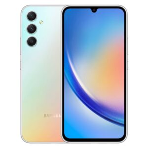 Samsung SMARTPHONE A34 5G 8G/128G 6,6'' SILVER