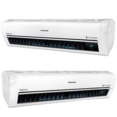 Samsung CLIM 12000 BTU AR12MSFHRWKNRC INVERTER – Image 4