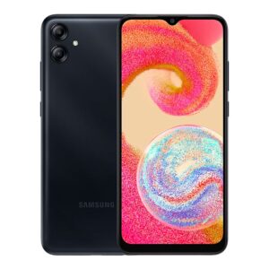 Samsung A04E 32GO NOIR