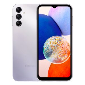 Samsung SMARTPHONE A14 4G/128G 6.6'' SILVER