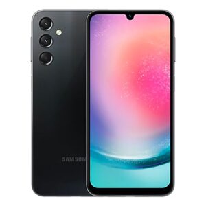 Samsung SMARTPHONE A24 6G 128G 6,5" BLACK