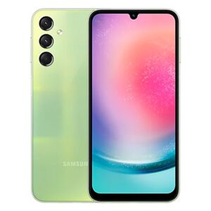 Samsung SMARTPHONE A24 6G 128G 6,5" GREEN