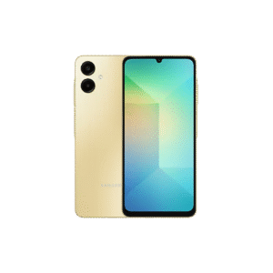 Samsung SMARTPHONE A06 4+64GB GOLD