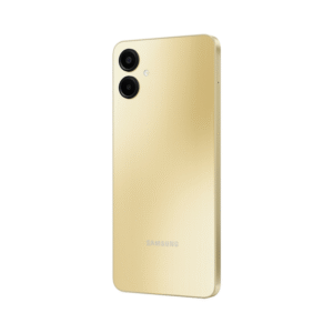 Samsung SMARTPHONE A06 4+128GB GOLD