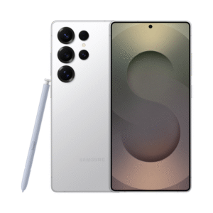 Samsung GALAXY S25ULTRA 12GB256GB TITANWHITESILVER SAMSUN