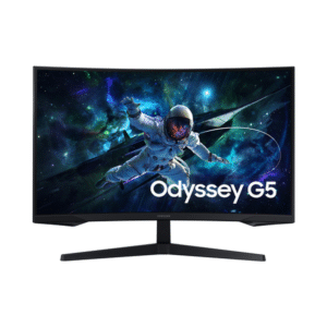 Samsung LS32CG552EUX INCURVÉ 32 ODYSSEY G5 G55C QHD 165 H