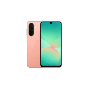 Samsung SMARTPHONE GALAXYA26 5G 8G256GB PEACH PINK SAMSUN