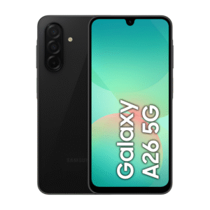 Samsung SMARTPHONE GALAXYA26 5G 8G256GB BLACK