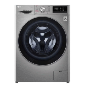 LG MAL 9KG TURBO WASH F4V5VYP2T SILVER