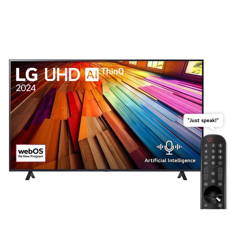 LG TV LED 75UT80006LA