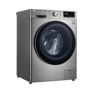 LG Machine à Laver 10.5KG F4V5RGP2 Silver