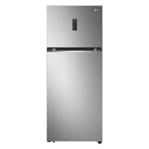 LG Réfrigérateur Top Freezer 342L Silver
