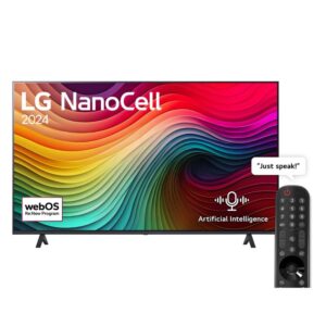 LG TV LED 65NANO80T6A (NanoCell)