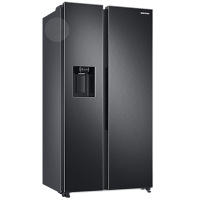Samsung SBS RS68A8820B1/MA 609L NF A+ NOIR – Image 2