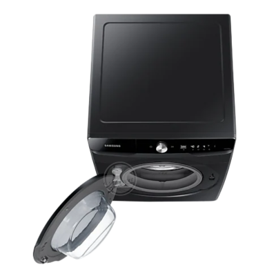 MACHINE À LAVER SAMSUNG 18.5KG WD18T6300GV – Image 4