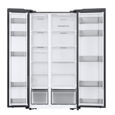 Samsung SBS RS57DG4000M9MA 564L A+ SILVER – Image 2