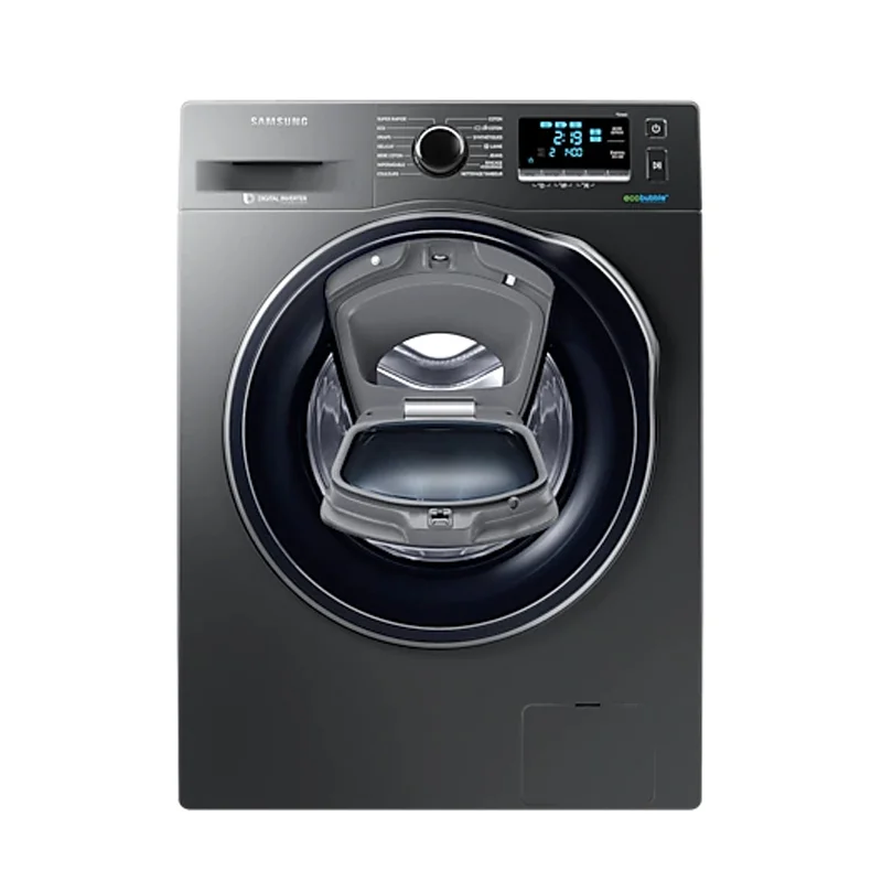 Samsung WW90K6410QX1MF 9KG 1400T A+++ ADDWASH ECOB SLV SMG – Image 3