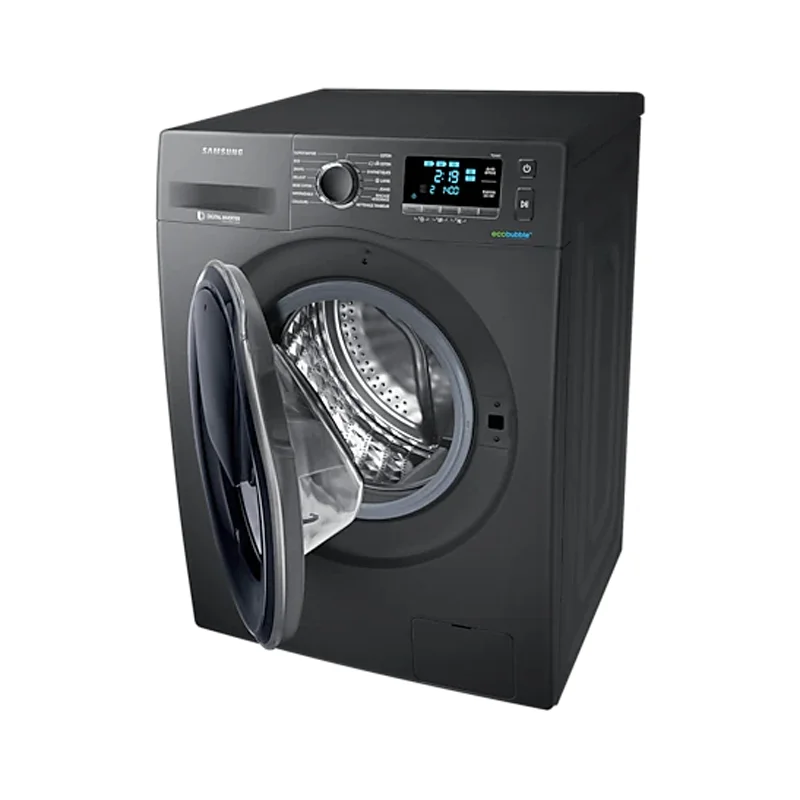 Samsung WW90K6410QX1MF 9KG 1400T A+++ ADDWASH ECOB SLV SMG – Image 2
