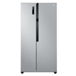 LG Réfrigérateur SXS GR-B507PQAM Silver