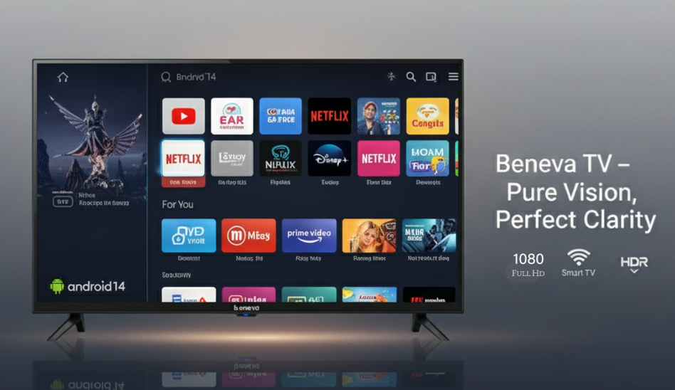 TELEVISION beneva PREMIUM – Image 2