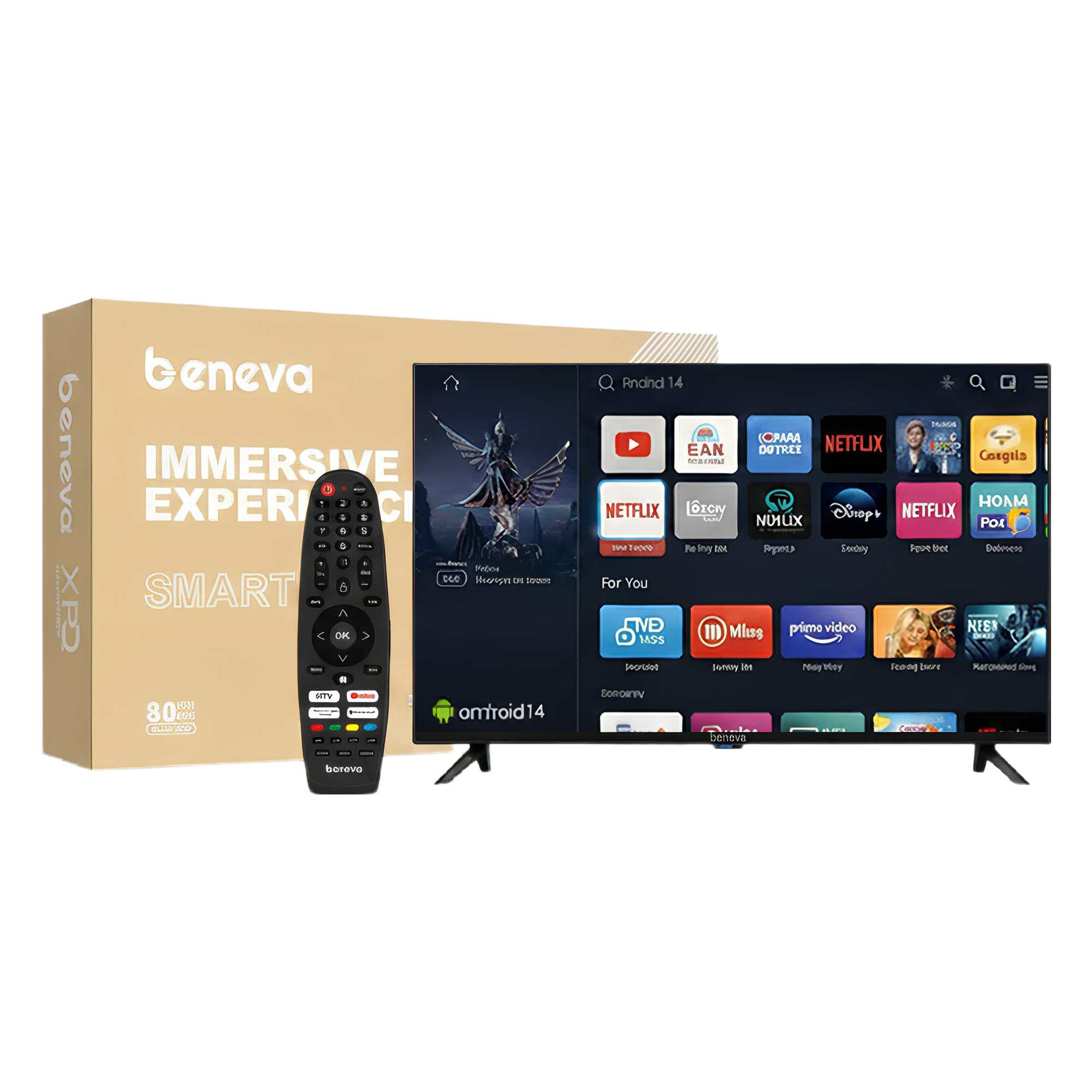 TELEVISION beneva PREMIUM
