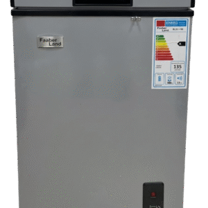 Congélateur coffre commercial