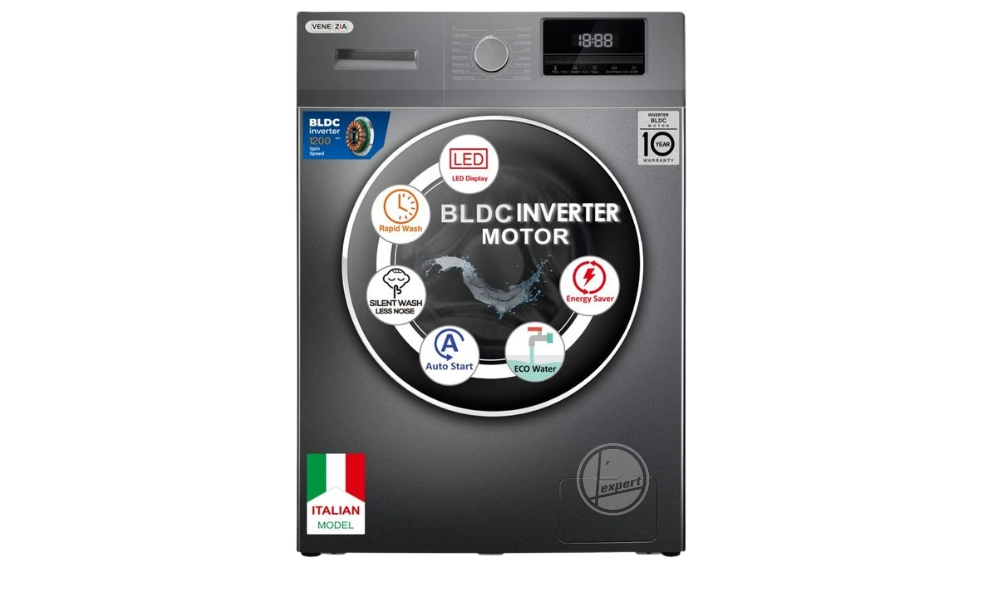 Machine à Laver VENEZIA 7KG