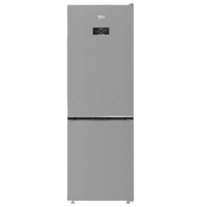BEKO COMB B3RCNA400HSX NF 341L SILVER