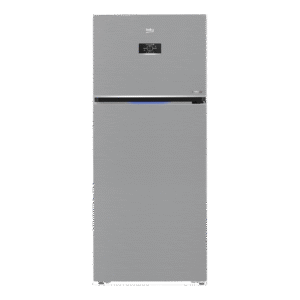 BEKO REF B3RDNE66HXB 2P NF 590L SILVER