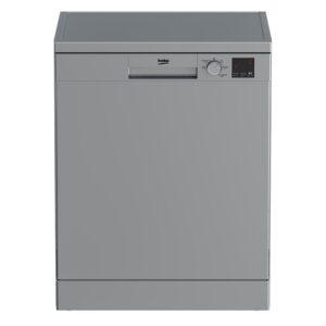 BEKO LAVE VAISSELLE DVN04321S 4PRG 13CV SILVER A++