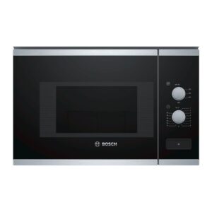 MICRO ONDE BOSCH ENCASTRABLE BFL520MS0 20L 60CM NOIR