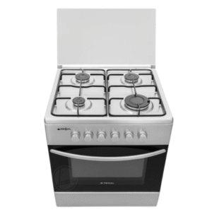 CUISINIERE A GAZ 4 FEUX REGAL CS5057R