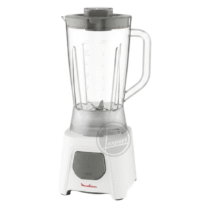 MOULINEX BLENDER 1.5L 450W BLANC