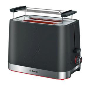 TOASTER BOSCH COMPACT MYMOMENT NOIR