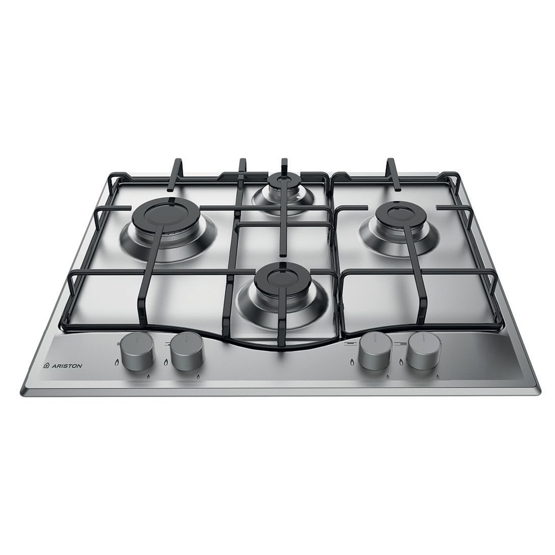 ARISTON TC PCN642IX/A/N 4F 60CM