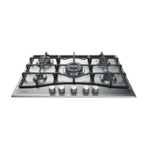 ARISTON PLAQUE A GAZ PCN 751 T/IX/A 5F 75CM INOX