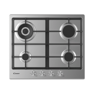 CANDY PLAQUE INOX CHG6BR4WX 4FEUX 60CM