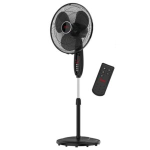 TEFAL VF3910 VENTILATEUR ESSENTIAL+TELECOMMANDE