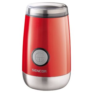 SENCOR MOULIN À ÉPICES SCG_2050RD 60GR ROUGE
