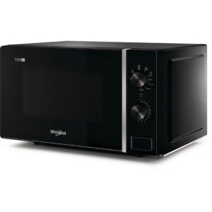 MICRO ONDE WHIRLPOOL 103 B BLACK 20L 700W GRILL