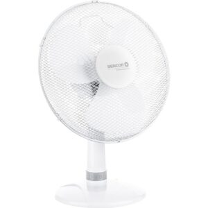 SENCOR VENTILATEUR DE TABLE SFE_4037WH 50W BLANC