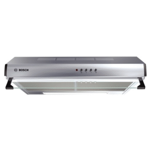 BOSCH HOTTE DHU665CQ SERIE 4, 60CM INOX