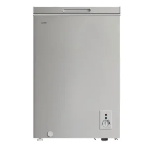 CONGELATEUR CANDY COFFRE SILVER CCHH100MS