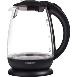 SENCOR BOUILLOIRE SWK_1785BK 1,7L 2200W VERRE