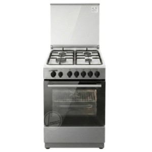 Cuisinière A GAZ 60*60 ACTIVE CHEF FONTE