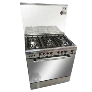CUISINIERE A GAZ 80*60 ACTIVE CHEF FONTE