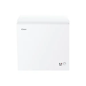 CONGELATEUR CANDY COFFRE STATIQUE BLANC 290L CMCH200