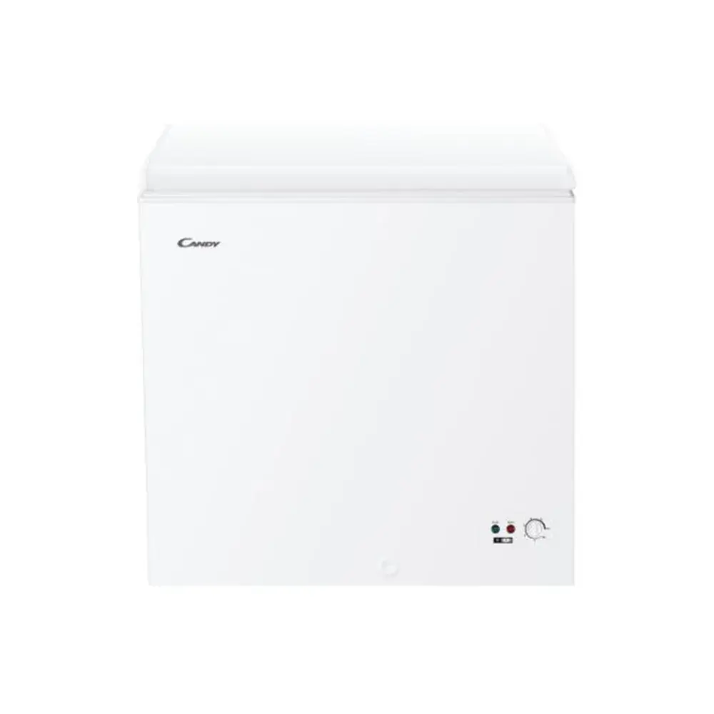 CONGELATEUR CANDY COFFRE STATIQUE BLANC 290L CMCH200