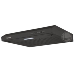 HOTTE ASPIRANTE CANDY 60CM NOIR CFT610/4N/1
