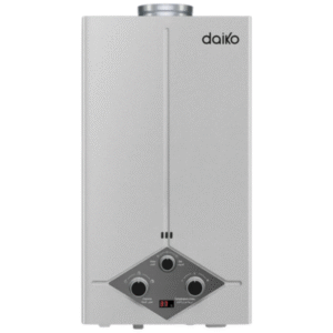 CHAUFFE EAU A GAZ AUTOMATIQUE 6L CEG-652EK